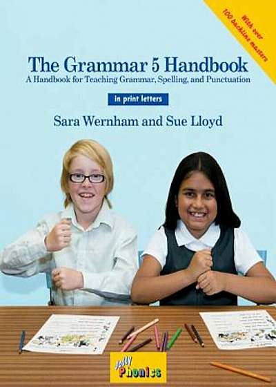 The Grammar 5 Handbook (in Print Letters), Paperback