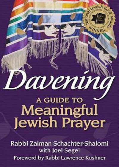 Davening: A Guide to Meaningful Jewish Prayer, Paperback