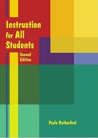 Instruction for All Students, Paperback