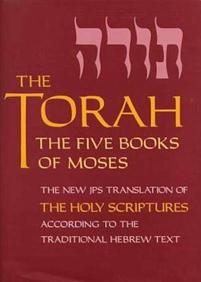 Torah-TK: Five Books of Moses, Hardcover