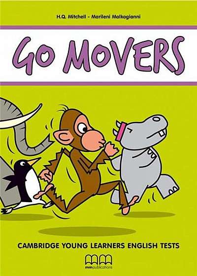 Go Movers (with CD)