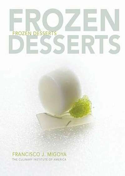 Frozen Desserts, Hardcover