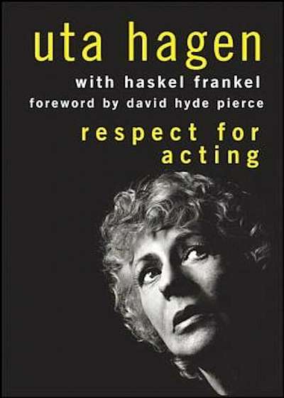 Respect for Acting, Hardcover