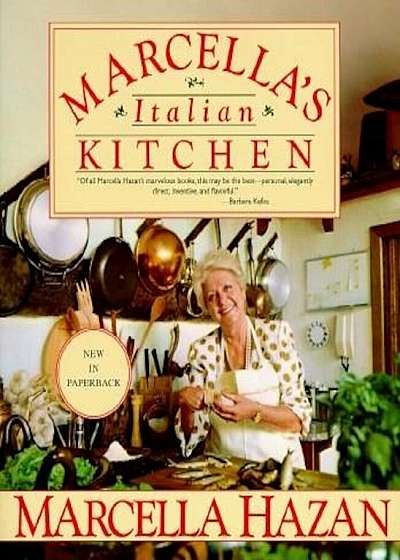 Marcella's Italian Kitchen, Paperback