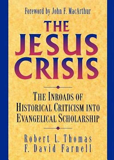 The Jesus Crisis, Paperback