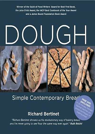 Dough: Simple Contemporary Bread, Hardcover