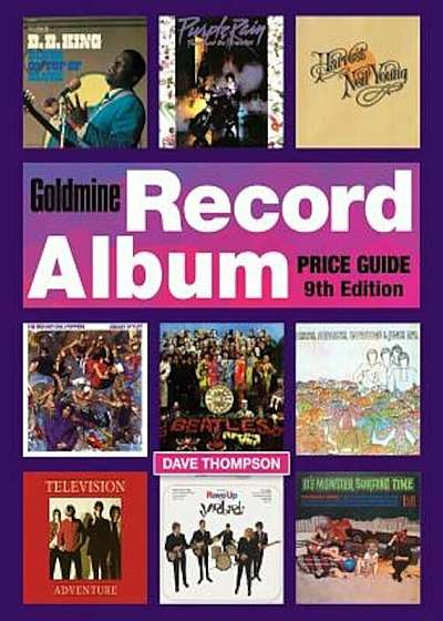 Goldmine Record Album Price Guide, Paperback