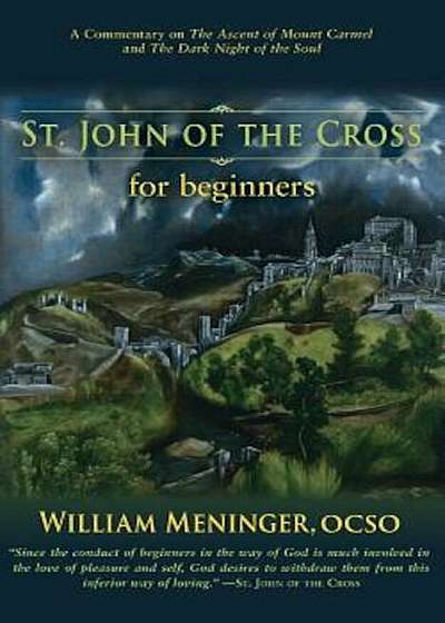 St. John of the Cross for Beginners, Paperback