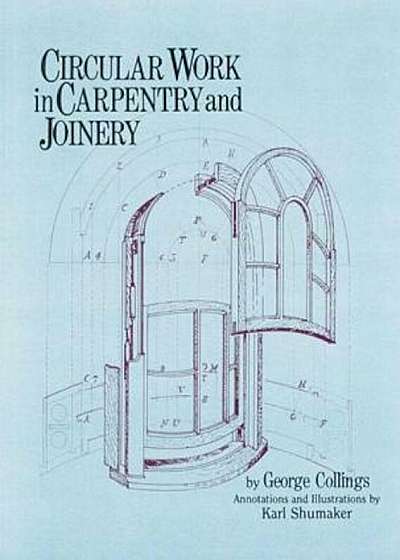 Circular Work in Carpentry and Joinery, Paperback