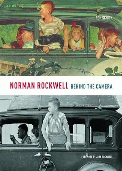 Norman Rockwell: Behind the Camera, Hardcover