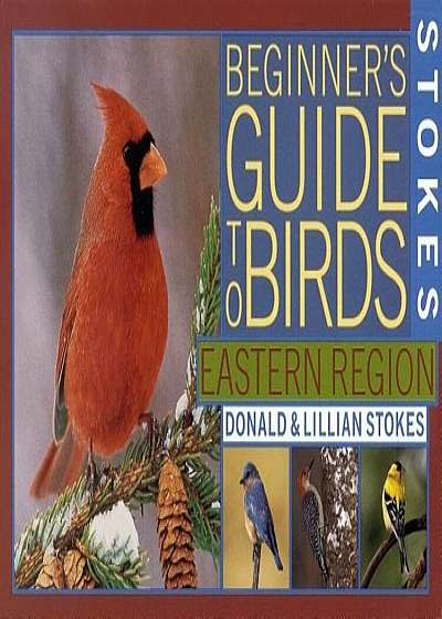 Stokes Beginner's Guide to Birds: Eastern Region, Paperback