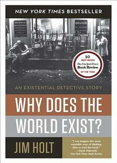Why Does the World Exist': An Existential Detective Story, Paperback