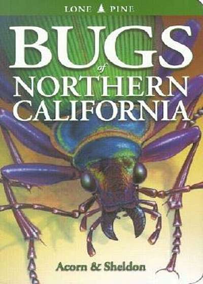 Bugs of Northern California, Paperback