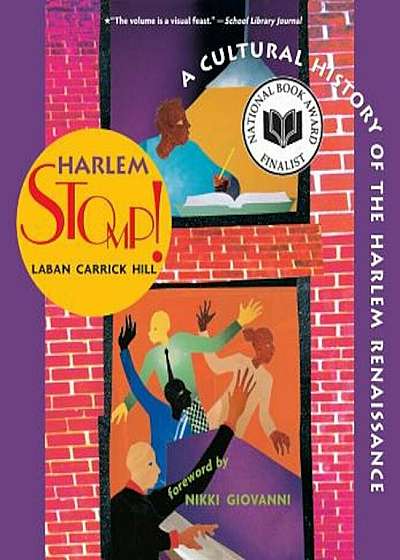 Harlem Stomp!: A Cultural History of the Harlem Renaissance, Paperback