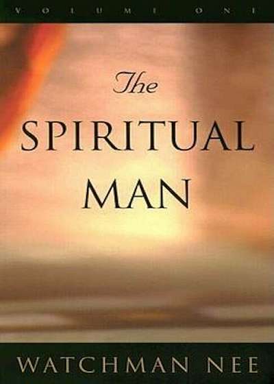 The Spiritual Man 3v Set, Paperback