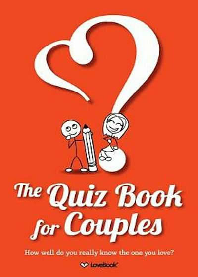 The Quiz Book for Couples, Paperback