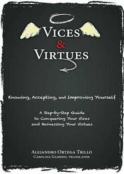 Vices and Virtues: Knowing, Accepting and Improving Yourself, Paperback