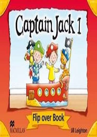 Captain Jack 1 Flip Over Book