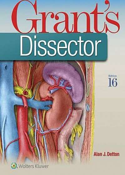 Grant's Dissector, Paperback