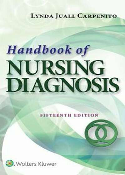 Handbook of Nursing Diagnosis, Paperback