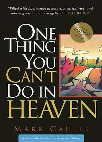 One Thing You Can't Do in Heaven, Paperback