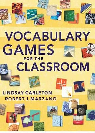 Vocabulary Games for the Classroom, Paperback