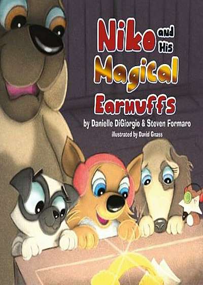 Niko and His Magical Earmuffs, Hardcover