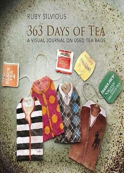 363 Days of Tea, Hardcover