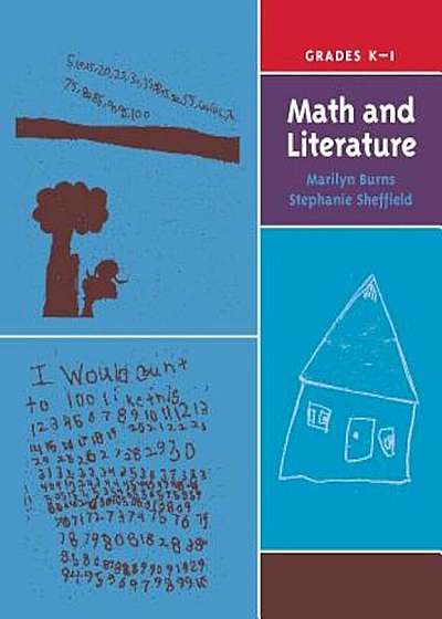 Math and Literature, Grades K-1, Paperback