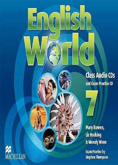 English World Level 7 - Audio CD