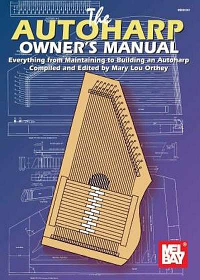 Autoharp Owner's Manual, Paperback
