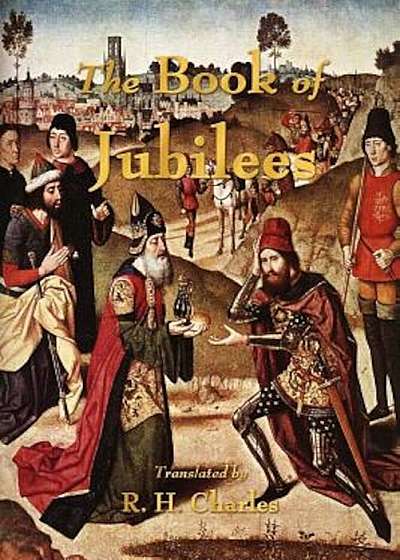 The Book of Jubilees, Paperback