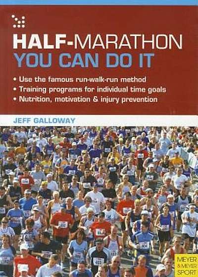 Half-Marathon: You Can Do It, Paperback