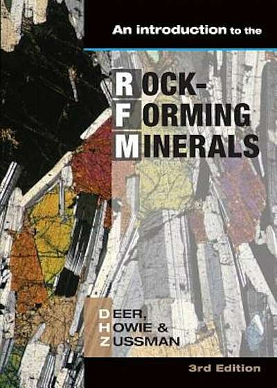 Introduction to the Rock-Forming Minerals, Paperback