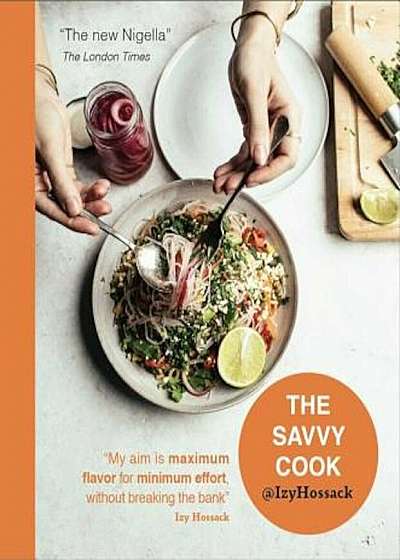 The Savvy Cook, Hardcover