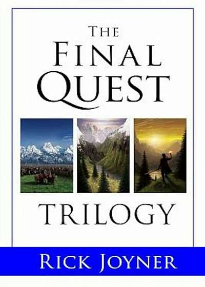 The Final Quest Trilogy, Hardcover