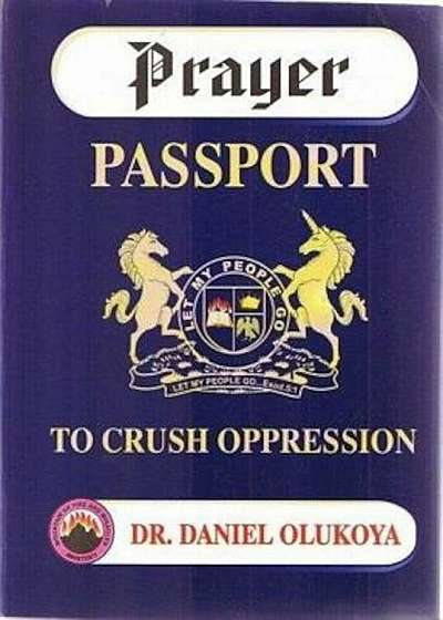 Prayer Passport, Hardcover