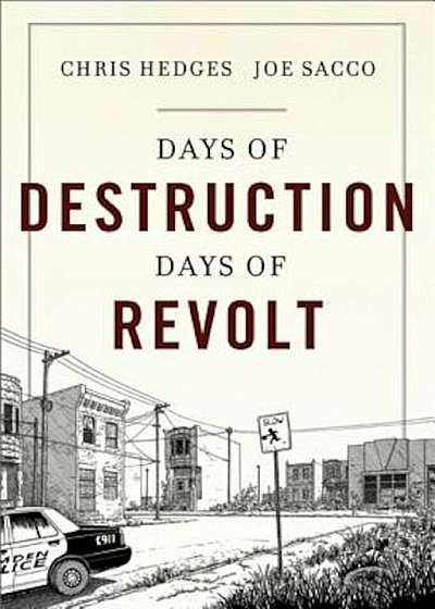 Days of Destruction, Days of Revolt, Paperback