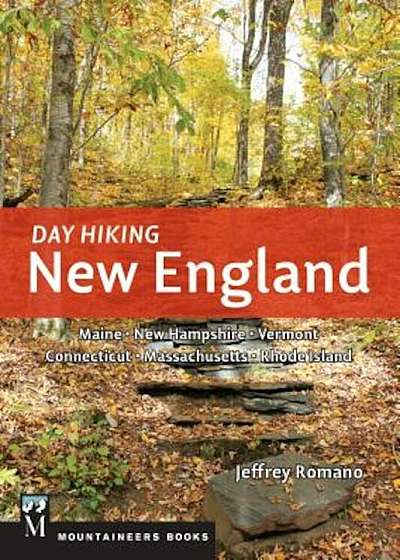 Day Hiking New England, Paperback