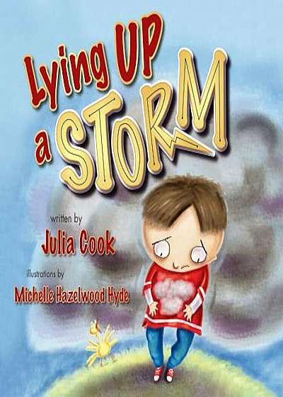 Lying Up a Storm, Paperback