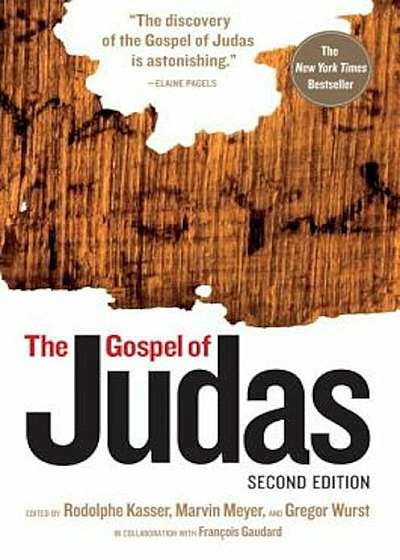 The Gospel of Judas, Paperback