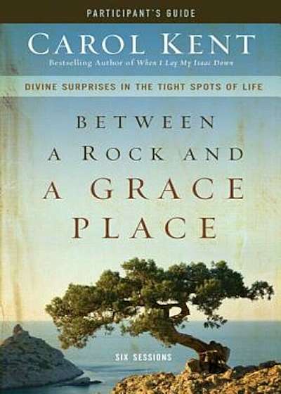Between a Rock and a Grace Place Participant's Guide: Divine Surprises in the Tight Spots of Life, Paperback