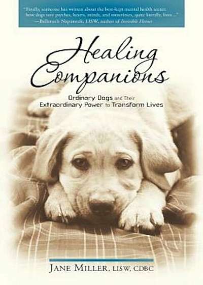 Healing Companions: Ordinary Dogs and Their Extraordinary Power to Transform Lives, Paperback