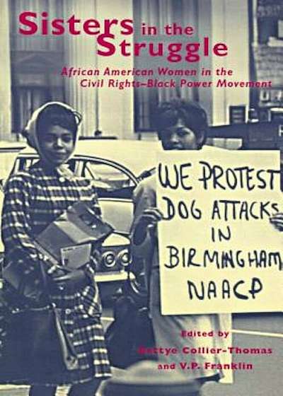 Sisters in the Struggle: African-American Women in the Civil Rights and Black Power Movements, Paperback