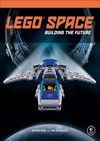 Lego Space: Building the Future, Hardcover