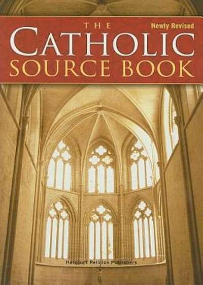 The Catholic Source Book, Paperback