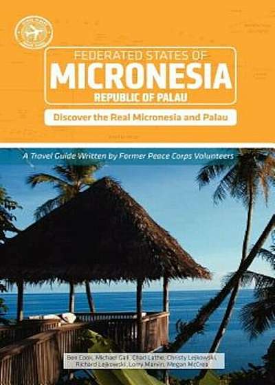 Coperta cărții Federated States of Micronesia and Palau, Paperback