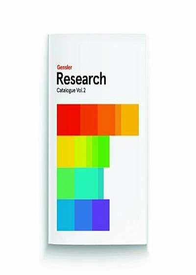Gensler Research Catalogue: Volume 2, Paperback