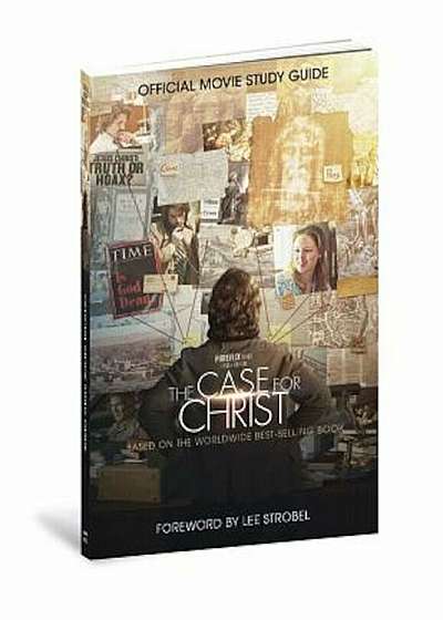The Case for Christ Official Movie Study Guide, Paperback
