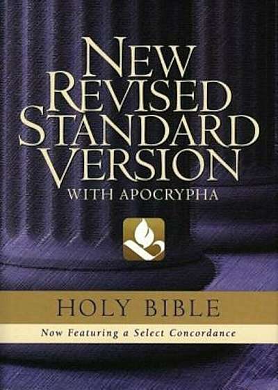 Text Bible-NRSV, Hardcover